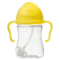B.BOX - Gobelet à paille - 240 ml - Citron B.BOX - Gobelet à paille - 240 ml - Citron